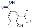 4365-31-5,4-HYDROXY-5-METHYL-ISOPHTHALIC ACID