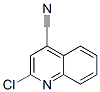 4366-88-5,2-CHLORO-4-CYANOQUINOLINE