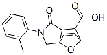 436810-98-9,4-OXO-3-O-TOLYL-10-OXA-3-AZA-TRICYCLO[5.2.1.0(1,5)]DEC-8-ENE-6-CARBOXYLIC ACID