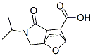 436811-01-7,3-ISOPROPYL-4-OXO-10-OXA-3-AZA-TRICYCLO[5.2.1.0(1,5)]DEC-8-ENE-6-CARBOXYLIC ACID