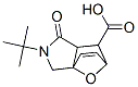 436811-02-8,3-TERT-BUTYL-4-OXO-10-OXA-3-AZA-TRICYCLO[5.2.1.0(1,5)]DEC-8-ENE-6-CARBOXYLIC ACID