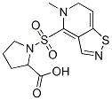 436811-15-3,1-(5-METHYL-BENZO[1,2,5]THIADIAZOLE-4-SULFONYL)-PYRROLIDINE-2-CARBOXYLIC ACID