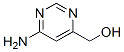 436851-94-4,4-Pyrimidinemethanol, 6-amino- (9CI)