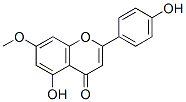 437-64-9,4',5-DIHYDROXY-7-METHOXYFLAVONE
