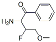 4374-18-9,Butyrophenone,  2-amino-3-fluoro-4-methoxy-  (8CI)
