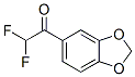 437552-71-1,Ethanone, 1-(1,3-benzodioxol-5-yl)-2,2-difluoro- (9CI)