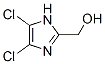 437658-65-6,1H-Imidazole-2-methanol,  4,5-dichloro-