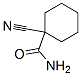 437708-59-3,Cyclohexanecarboxamide, 1-cyano- (9CI)