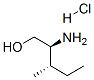 4379-13-9,L-ISOLEUCINOL HYDROCHLORIDE