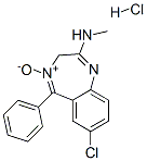 438-41-5,CHLORDIAZEPOXIDE HYDROCHLORIDE