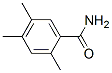 4380-67-0,Benzamide, 2,4,5-trimethyl- (8CI,9CI)