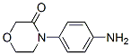 438056-69-0,4-(4-AMINOPHENYL)MORPHOLIN-3-ONE