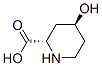 4382-31-4,(2S,4S)-4-Hydroxypiperidine-2-carboxylic acid