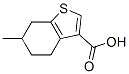438213-69-5,6-METHYL-4,5,6,7-TETRAHYDRO-BENZO[B]THIOPHENE-3-CARBOXYLIC ACID