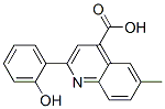 438219-85-3,2-(2-HYDROXY-PHENYL)-6-METHYL-QUINOLINE-4-CARBOXYLIC ACID