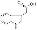 4384-79-6,INDOLE-3-ACETIC ACID-CARBOXY-14C