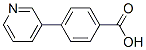 4385-75-5,4-PYRIDIN-3-YL-BENZOIC ACID
