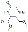 438581-57-8,2-(2-AMINO-ACETYLAMINO)-4-METHYLSULFANYL-BUTYRIC ACID ETHYL ESTER