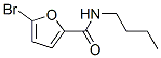 438617-12-0,5-bromo-N-butyl-2-furamide