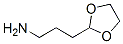 4388-60-7,1,3-dioxolane-2-propylamine