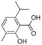 4389-53-1,2-HYDROXY-6-ISOPROPYL-3-METHYLBENZOIC ACID