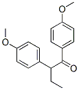 4390-94-7,4'-METHOXY-2-P-METHOXYPHENYLBUTYROPHENONE