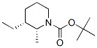 439084-99-8,1-Piperidinecarboxylicacid,3-ethyl-2-methyl-,1,1-dimethylethylester,(2R,3R)-(9CI)