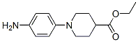 439095-52-0,ETHYL 1-(4-AMINOPHENYL)-4-PIPERIDINECARBOXYLATE