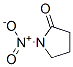 4391-52-0,2-Pyrrolidinone,1-nitro-
