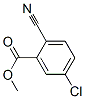 439117-38-1,METHYL 5-CHLORO-2-CYANOBENZOATE