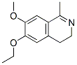 439146-82-4,Isoquinoline, 6-ethoxy-3,4-dihydro-7-methoxy-1-methyl- (9CI)