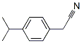 4395-87-3,4-ISOPROPYLPHENYLACETONITRILE