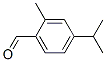 4395-88-4,Benzaldehyde, 2-methyl-4-(1-methylethyl)- (9CI)
