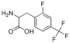 439587-15-2,2-Fluoro-4-(trifluoromethyl)-Dl-phenylalanine