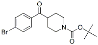 439811-37-7,1-BOC-4-(4-BROMO-BENZOYL)-PIPERIDINE