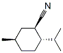 439924-29-5,Cyclohexanecarbonitrile, 5-methyl-2-(1-methylethyl)-, (1R,2S,5R)- (9CI)