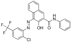 440-29-9,4-[[2-chloro-5-(trifluoromethyl)phenyl]azo]-3-hydroxy-N-phenylnaphthalene-2-carboxamide