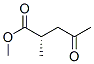 440084-24-2,Pentanoic acid, 2-methyl-4-oxo-, methyl ester, (2S)- (9CI)