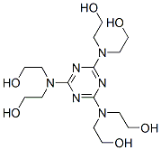 2,2',2'',2''',2'''',2'''''-(1,3,5-triazine-2,4,6-triyltrinitrilo)hexakisethanol 4403-08-1,2,2',2'',2''',2'''',2'''''-(1,3,5-triazine-2,4,6-triyltrinitrilo)hexakisethanol