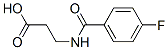 440341-64-0,3-[(4-FLUOROBENZOYL)AMINO]PROPANOIC ACID
