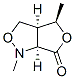 440356-63-8,3H,6H-Furo[3,4-c]isoxazol-6-one,tetrahydro-1,4-dimethyl-,(3aS,4R,6aS)-(9CI)