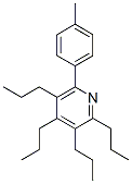 440365-47-9,2,3,4,5-TETRAPROPYL-6-P-TOLYL-PYRIDINE
