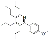 440365-48-0,2-(4-METHOXY-PHENYL)-3,4,5,6-TETRAPROPYL-PYRIDINE