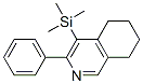 440365-51-5,3-PHENYL-4-TRIMETHYLSILANYL-5,6,7,8-TETRAHYDRO-ISOQUINOLINE