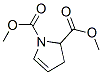 440367-12-4,1H-Pyrrole-1,2-dicarboxylic  acid,  2,3-dihydro-,  dimethyl  ester  (9CI)