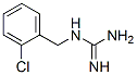4406-27-3,N-(2-CHLORO-BENZYL)-GUANIDINE