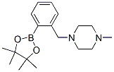 440652-32-4,1-METHYL-4-[[2-(4,4,5,5-TETRAMETHYL-1,3,2-DIOXABOROLAN-2-YL)PHENYL]METHYL]-PIPERAZINE