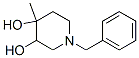 441012-33-5,3,4-Piperidinediol, 4-methyl-1-(phenylmethyl)- (9CI)