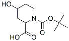 441044-11-7,4-HYDROXY-PIPERIDINE-1,2-DICARBOXYLIC ACID 1-TERT-BUTYL ESTER
