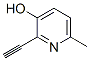 441044-73-1,3-Pyridinol, 2-ethynyl-6-methyl- (9CI)